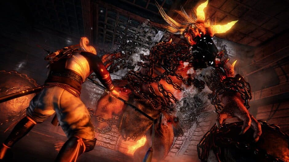 Скриншот 1 из Nioh