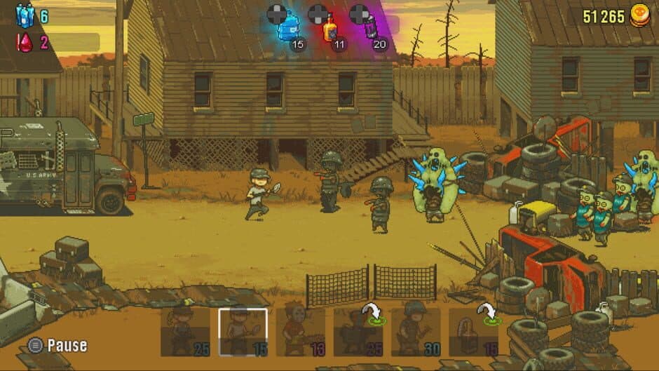 Скриншот 10 из Dead Ahead: Zombie Warfare