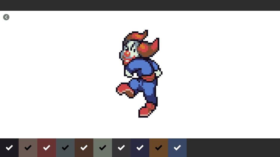 Скриншот 7 из Pixel Draw