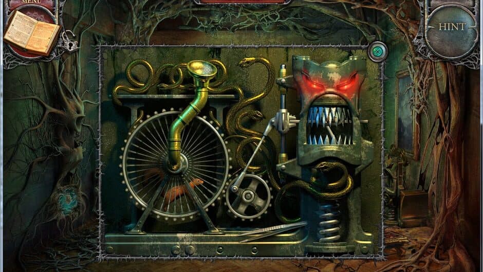 Скриншот 3 из Echoes of the Past: Kingdom of Despair - Collector's Edition