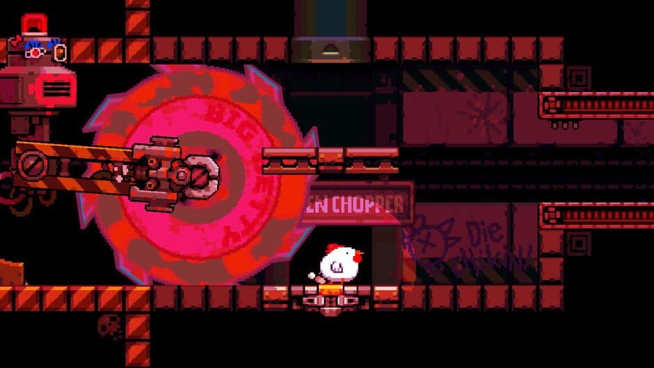 Скриншот 3 из Bomb Chicken