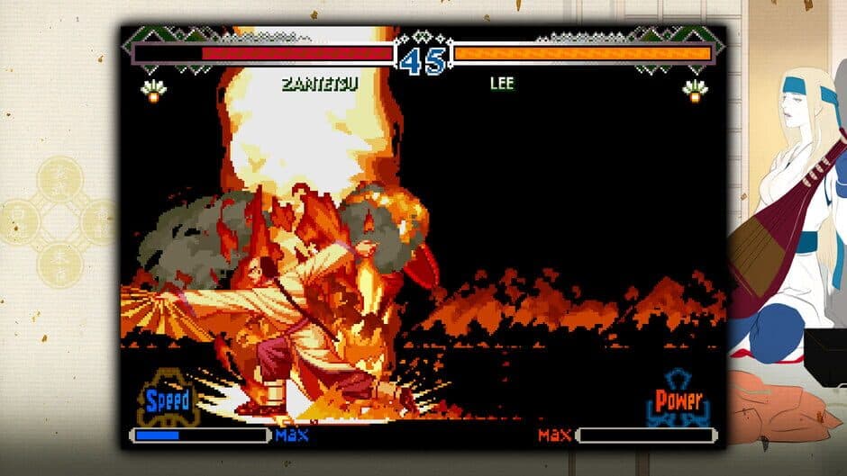 Скриншот 5 из The Last Blade 2