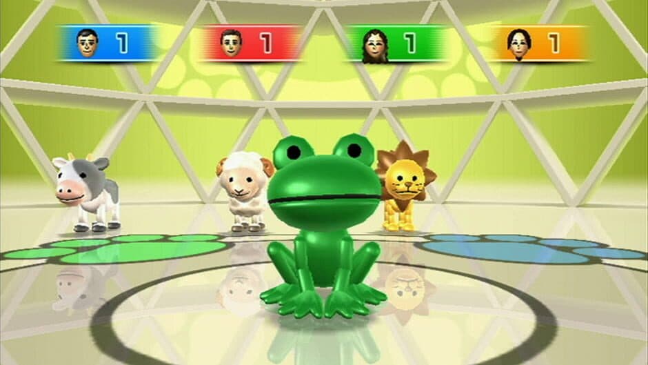 Скриншот 6 из Wii Party