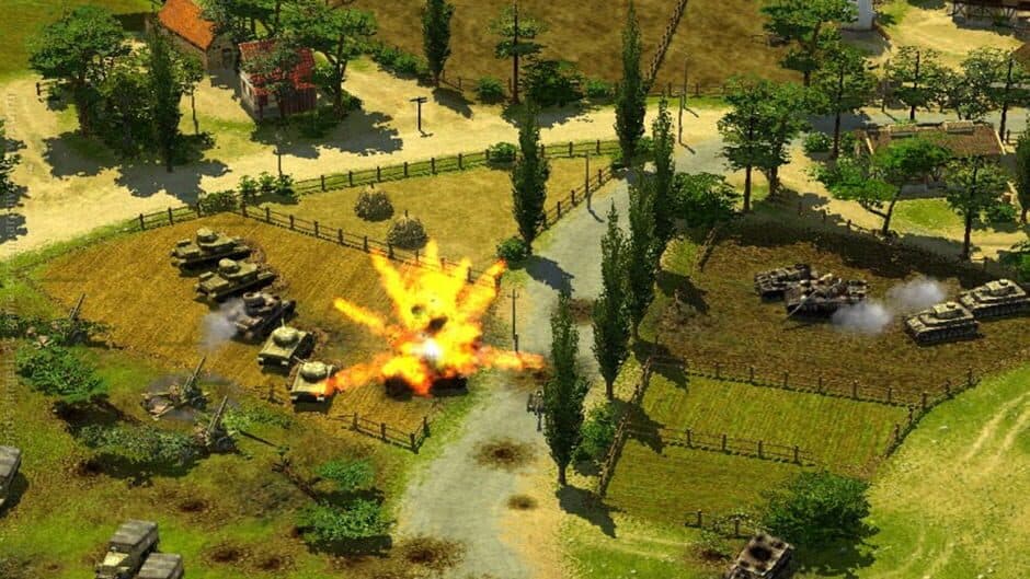 Скриншот 5 из Blitzkrieg 2 Anthology