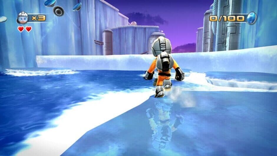 Скриншот 2 из Jett Rocket