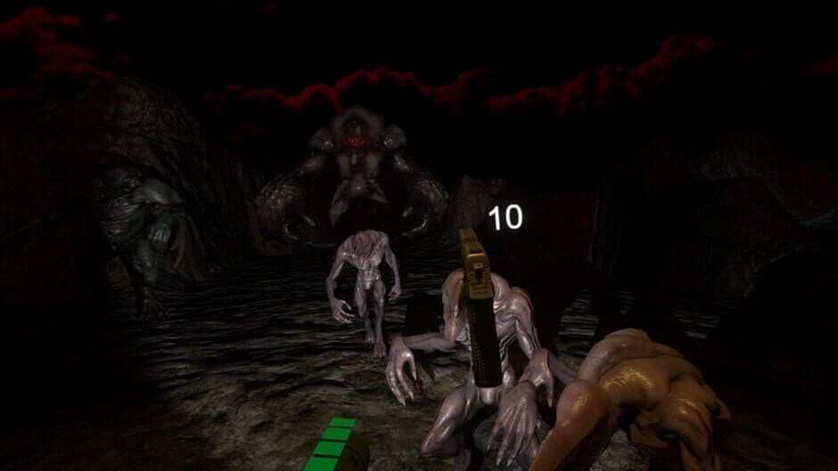 Скриншот 5 из Hell Dimension VR