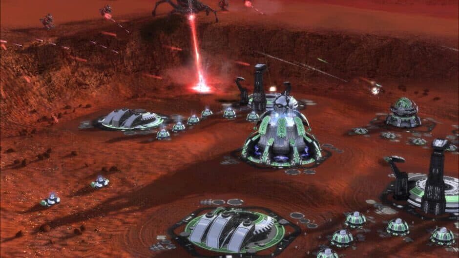Скриншот 3 из Supreme Commander