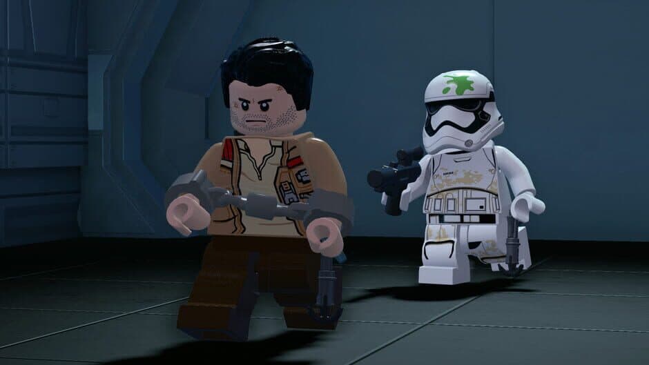 Скриншот 6 из LEGO Star Wars: The Force Awakens