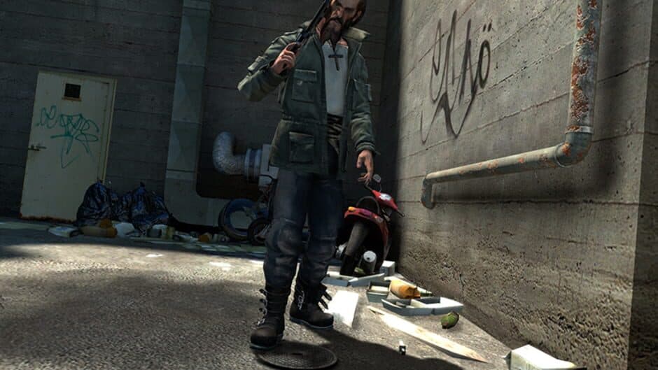 Скриншот 1 из The Crossing