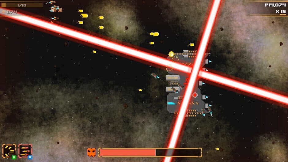 Скриншот 9 из Space Elite Force