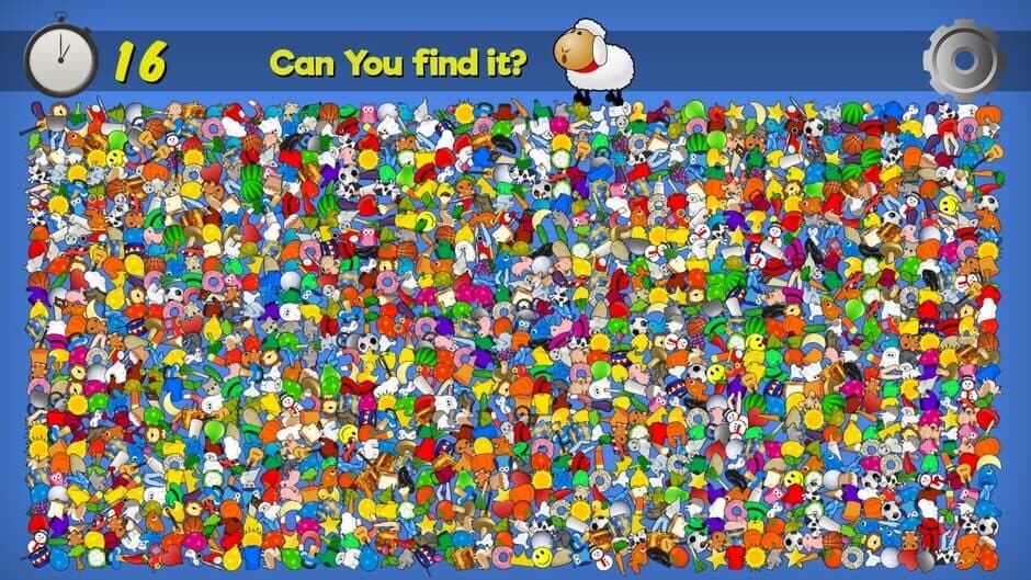Скриншот 4 из Can You find it?