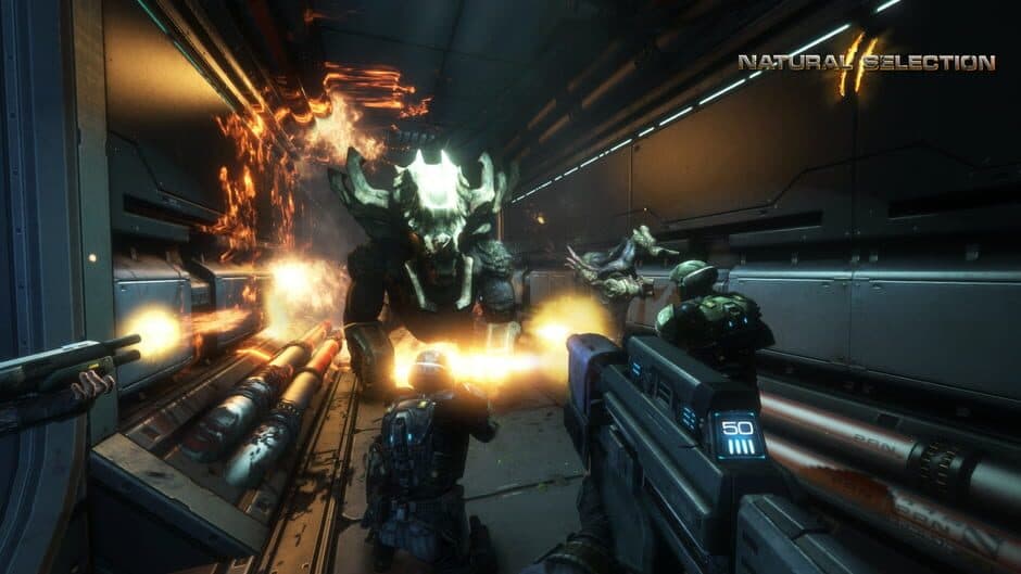 Скриншот 5 из Natural Selection 2 - Deluxe DLC
