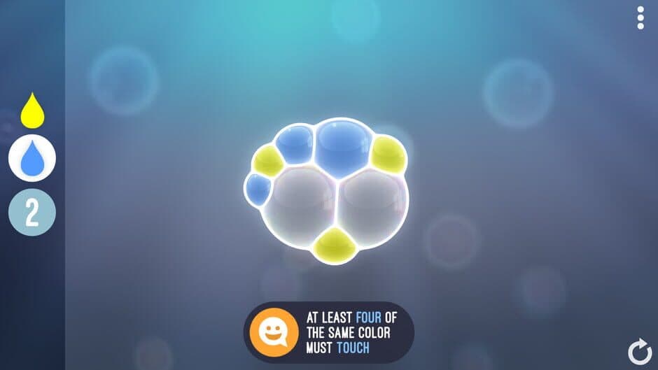 Скриншот 4 из Tiny Bubbles