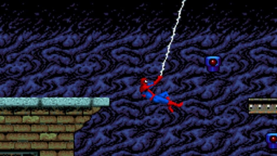 Скриншот 2 из Spider-Man and the X-Men in Arcade's Revenge