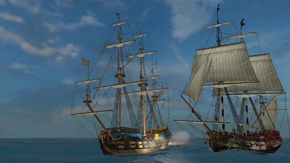 Скриншот 2 из Sea Dogs: To Each His Own