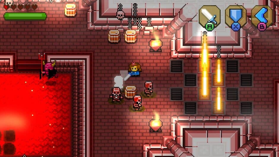 Скриншот 5 из Blossom Tales: The Sleeping King