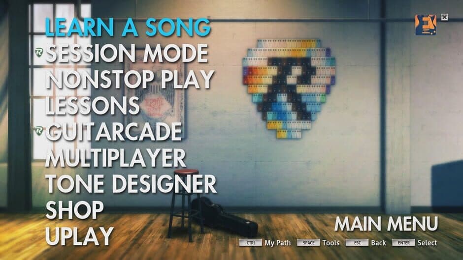 Скриншот 5 из Rocksmith 2014 Edition: Remastered
