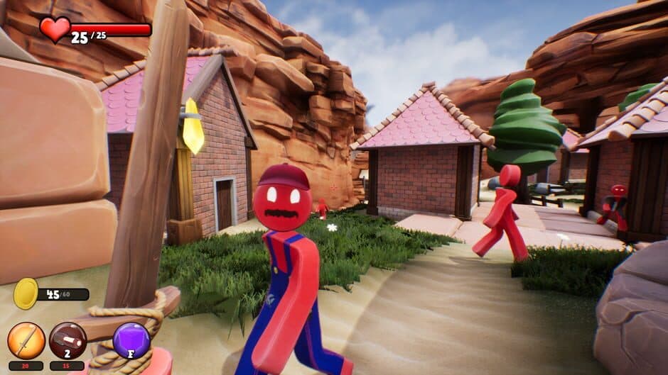 Скриншот 6 из Supraland