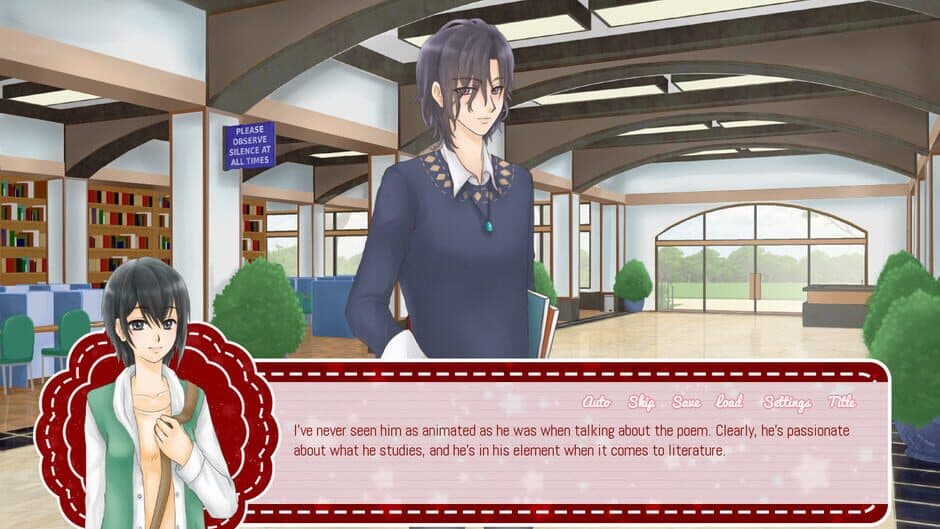 Скриншот 2 из Red String of Fate