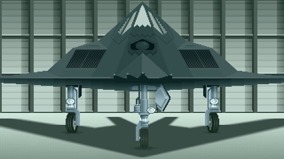 Скриншот 2 из NightHawk F-117A Stealth Fighter 2.0