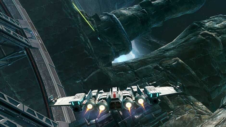 Скриншот 2 из Star Wars: The Old Republic - Galactic Starfighter