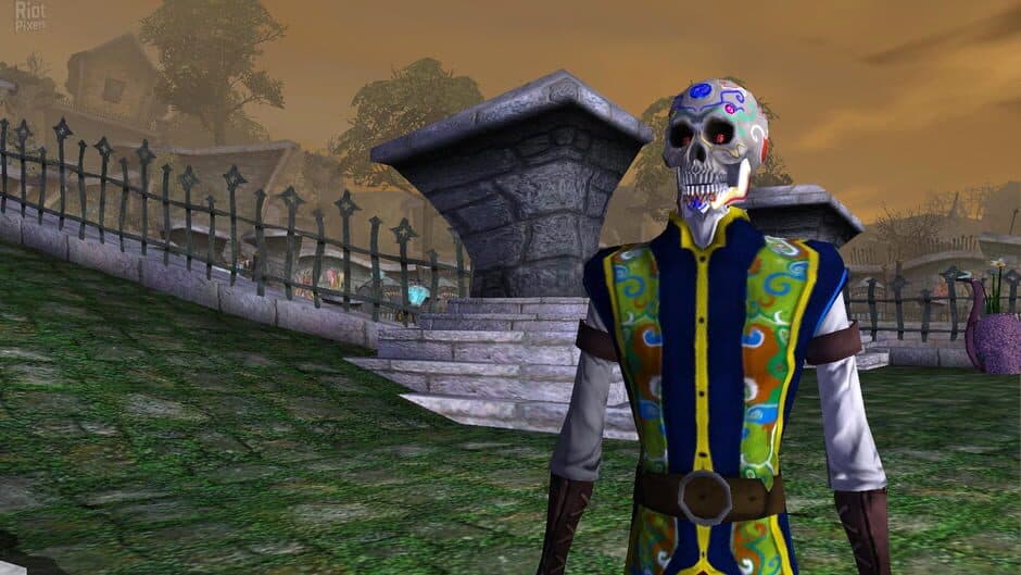 Скриншот 2 из EverQuest: The Broken Mirror