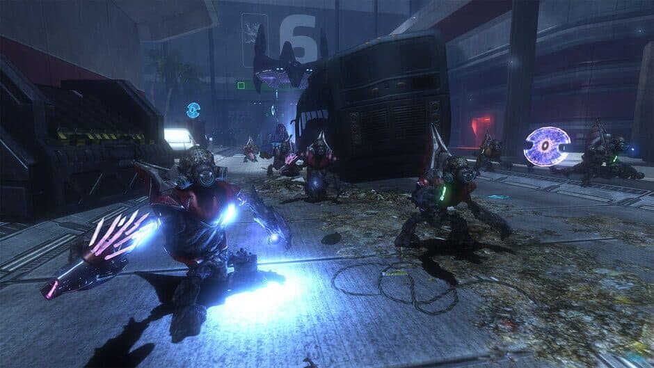 Скриншот 3 из Halo 3: ODST