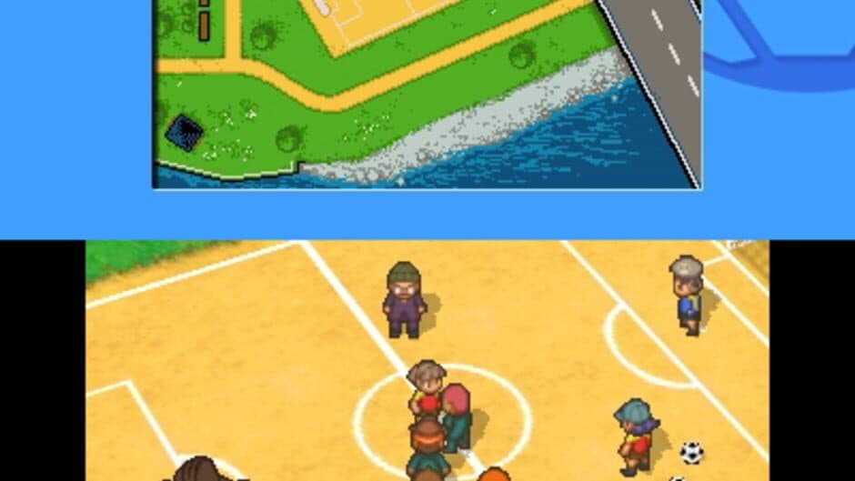 Скриншот 9 из Inazuma Eleven