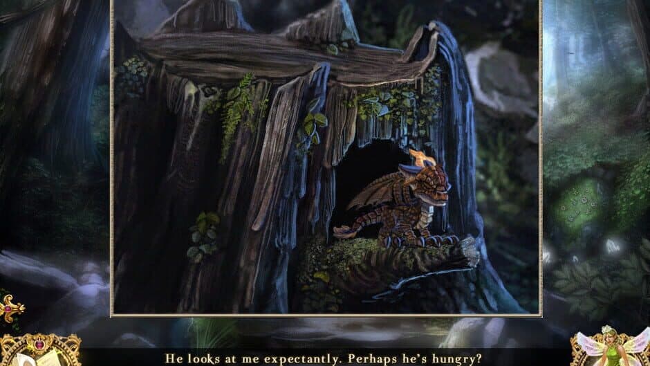 Скриншот 5 из Awakening: Moonfell Wood