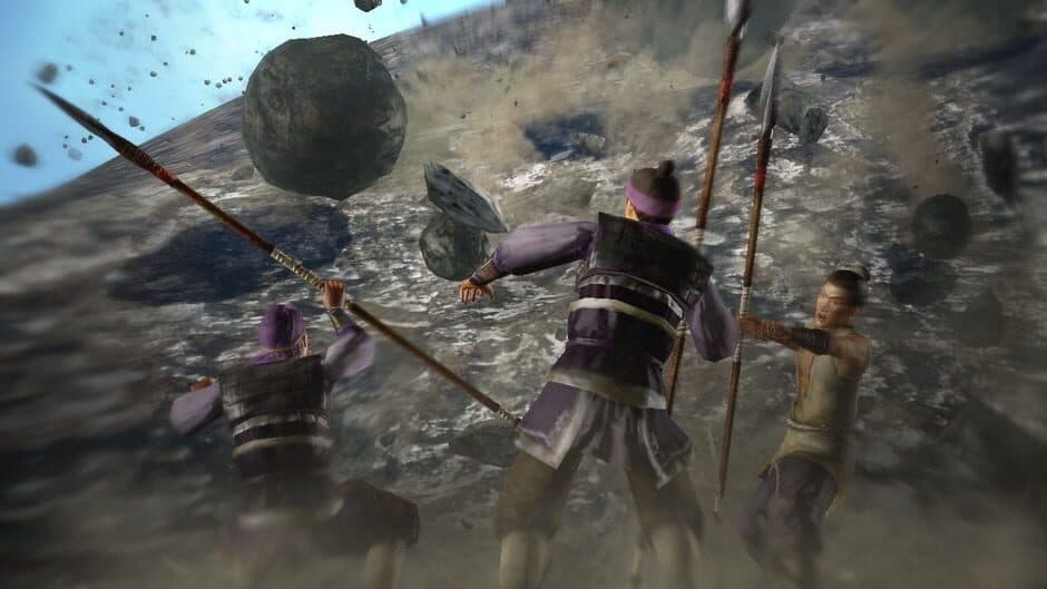 Скриншот 1 из Dynasty Warriors 7: Empires