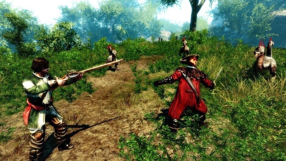 Скриншот 2 из Risen 2: Dark Waters