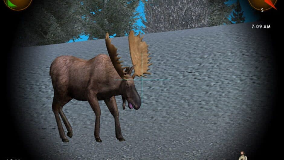 Скриншот 5 из Hunting Unlimited 2008