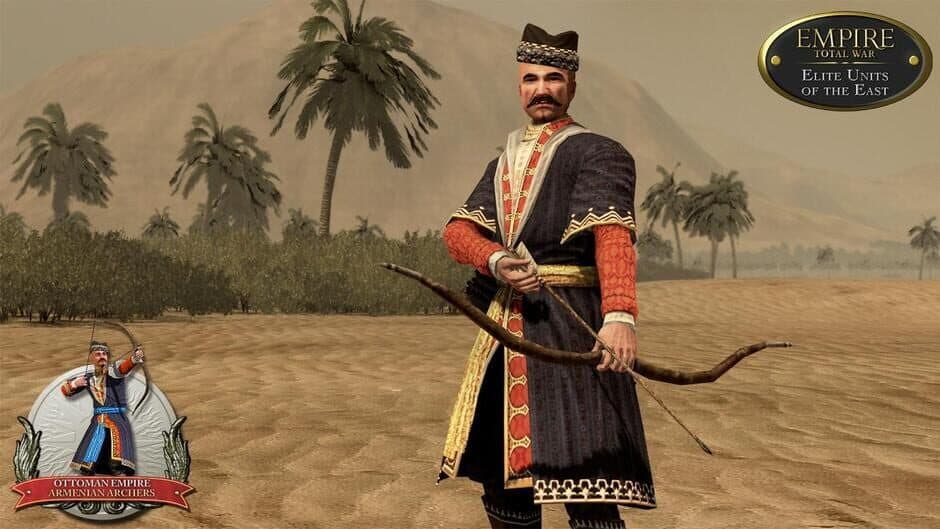 Скриншот 3 из Empire: Total War - Elite Units of the East