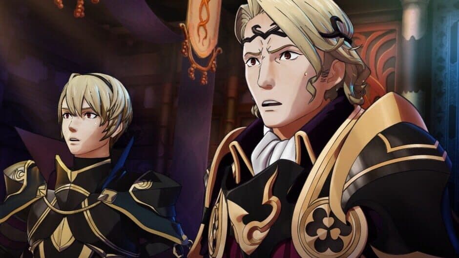 Скриншот 9 из Fire Emblem Fates: Birthright