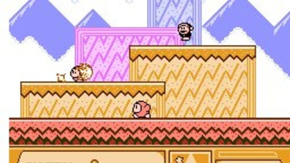 Скриншот 4 из Kirby's Adventure