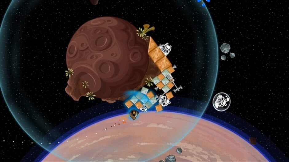 Скриншот 5 из Angry Birds Star Wars