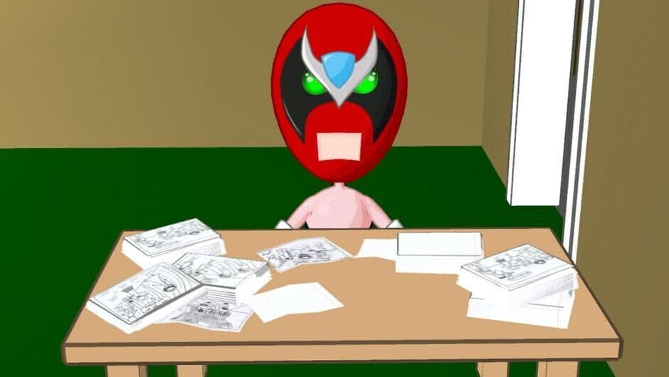 Скриншот 12 из Strong Bad's Cool Game for Attractive People Episode 1: Homestar Ruiner