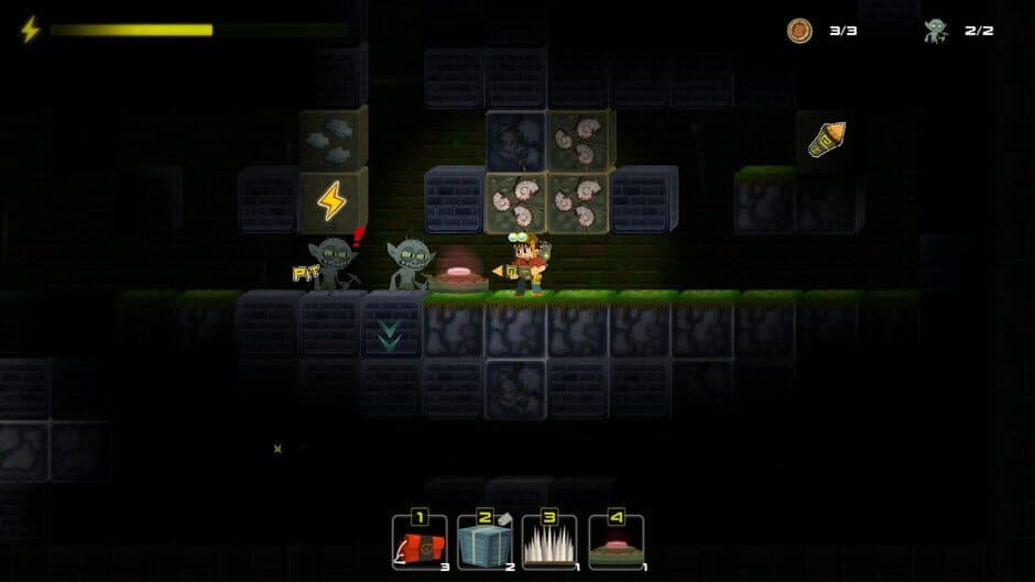 Скриншот 1 из Secrets of Deep Earth Shrine