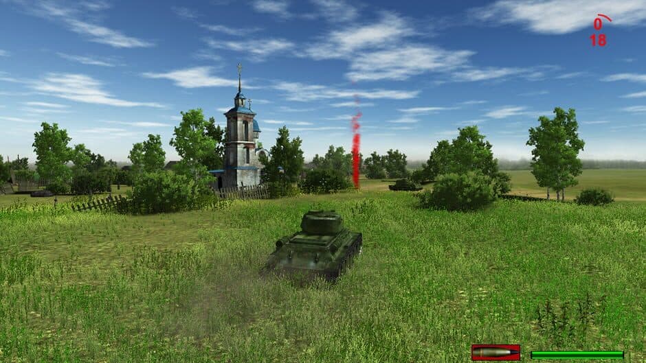 Скриншот 2 из OnTheFrontLine