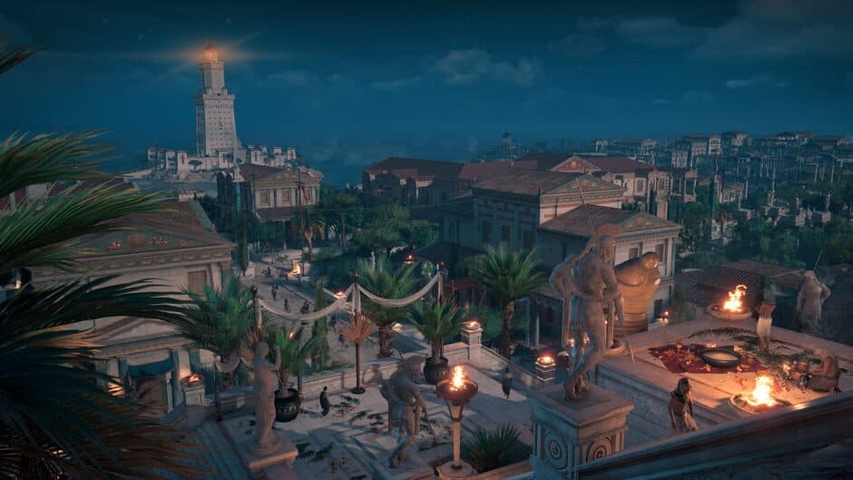 Скриншот 10 из Assassin's Creed Origins