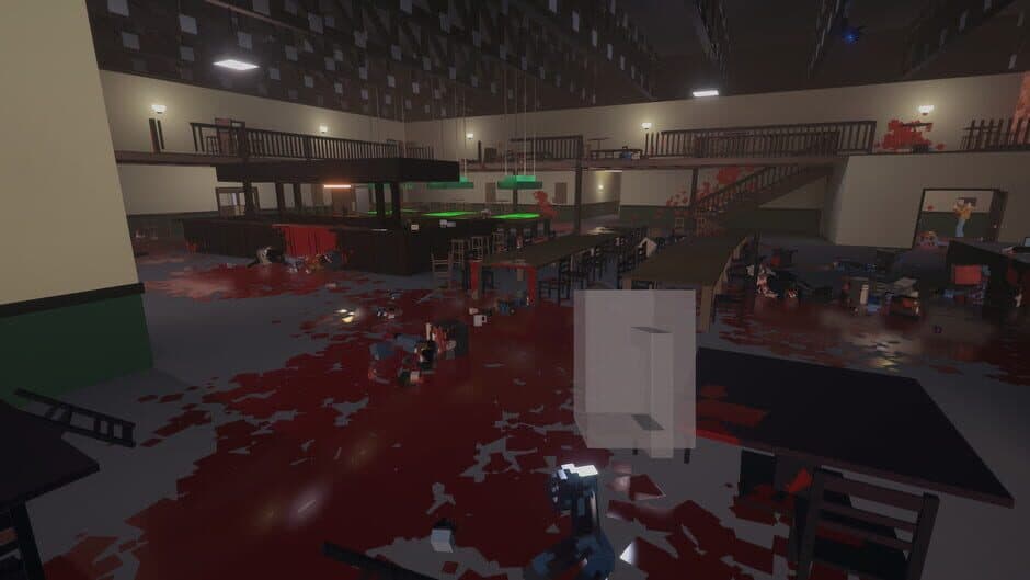 Скриншот 2 из Paint the Town Red