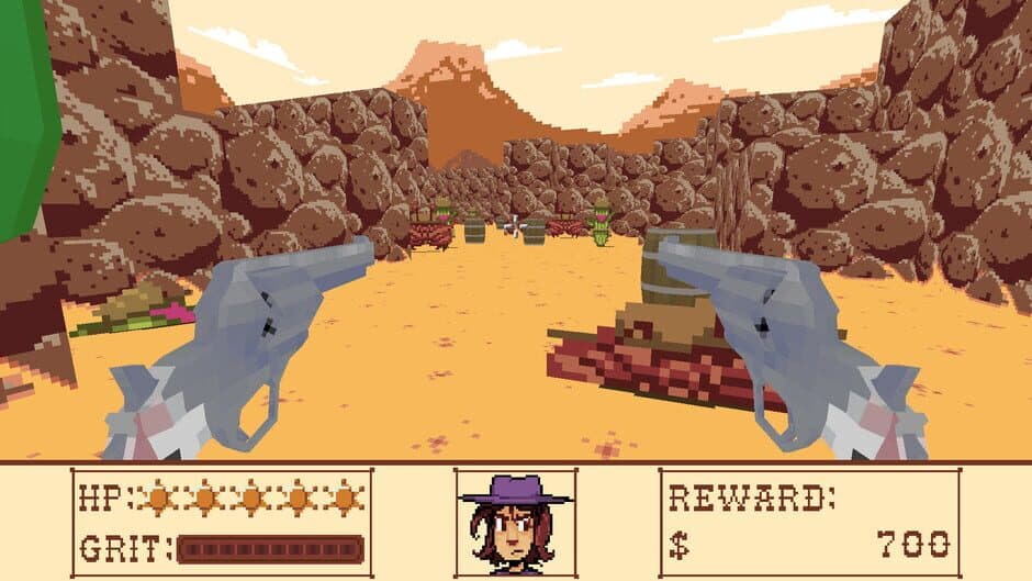Скриншот 4 из Cactus Canyon