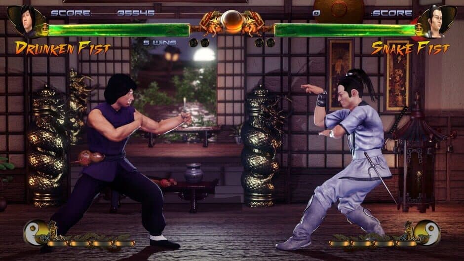 Скриншот 2 из Shaolin vs Wutang