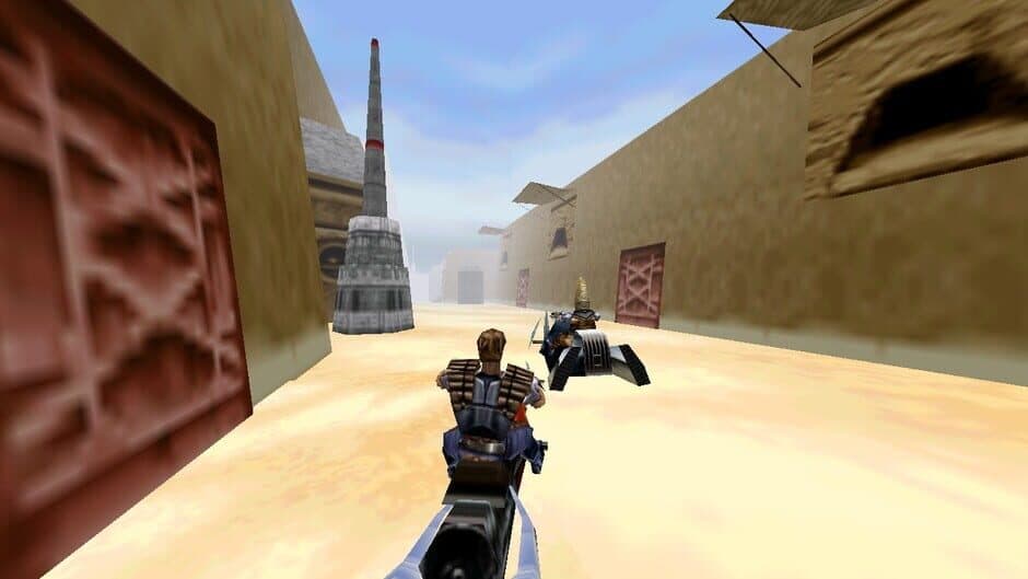 Скриншот 5 из Star Wars: Shadows of the Empire