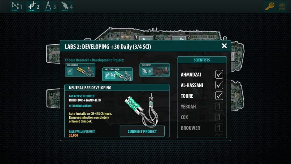 Скриншот 11 из War of the Zombie
