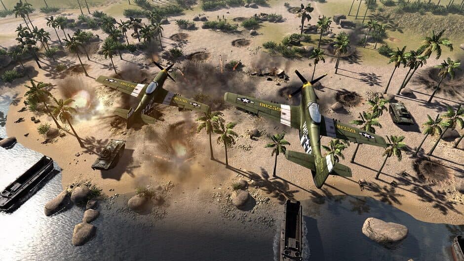 Скриншот 3 из Men of War: Assault Squad 2
