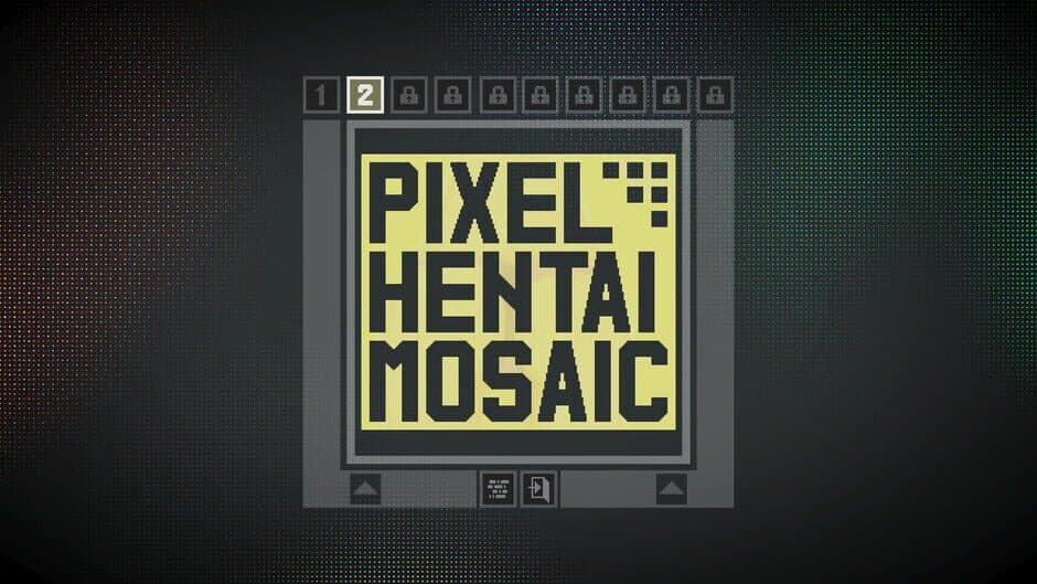 Скриншот 4 из Pixel Hentai Mosaic