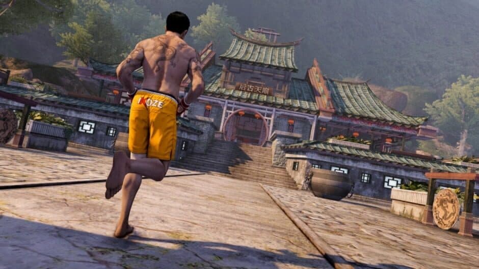 Скриншот 1 из Sleeping Dogs: Definitive Edition