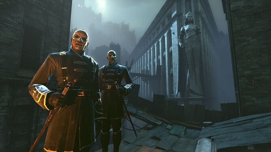 Скриншот 2 из Dishonored: The Knife of Dunwall