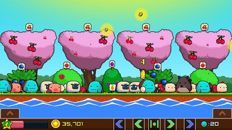 Скриншот 2 из Plantera Deluxe
